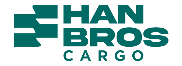 Door to door shipping to England Logo