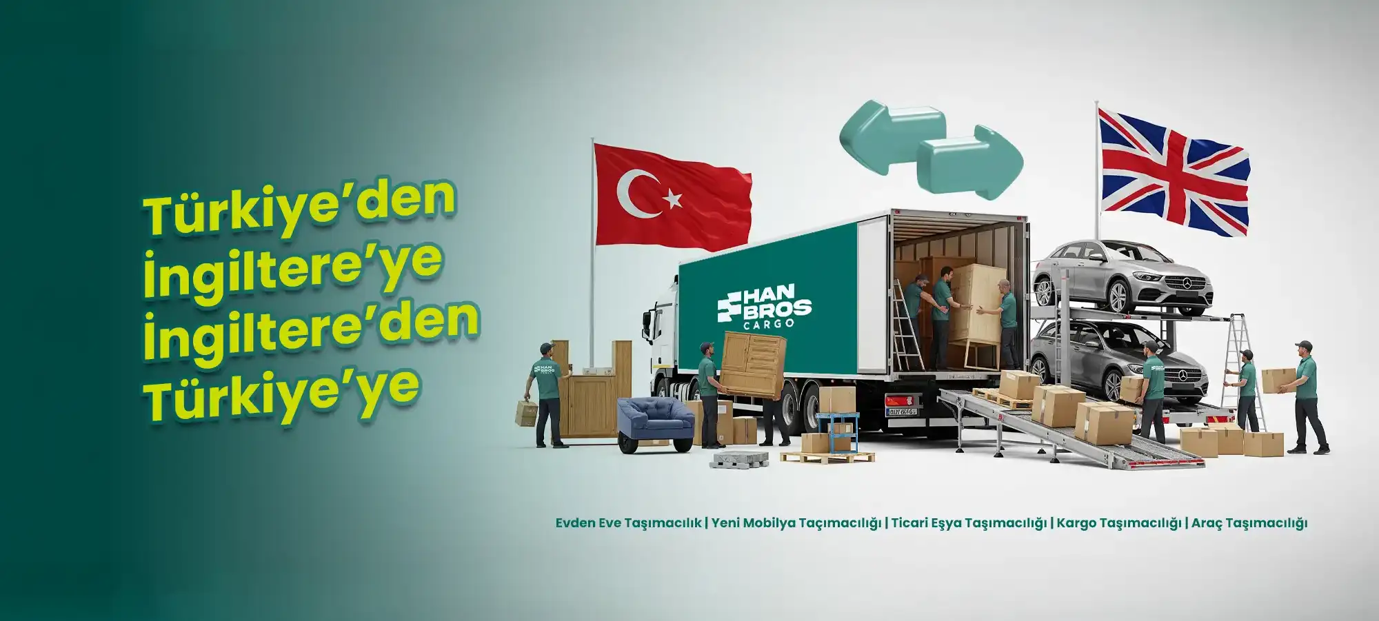Han Bros Cargo