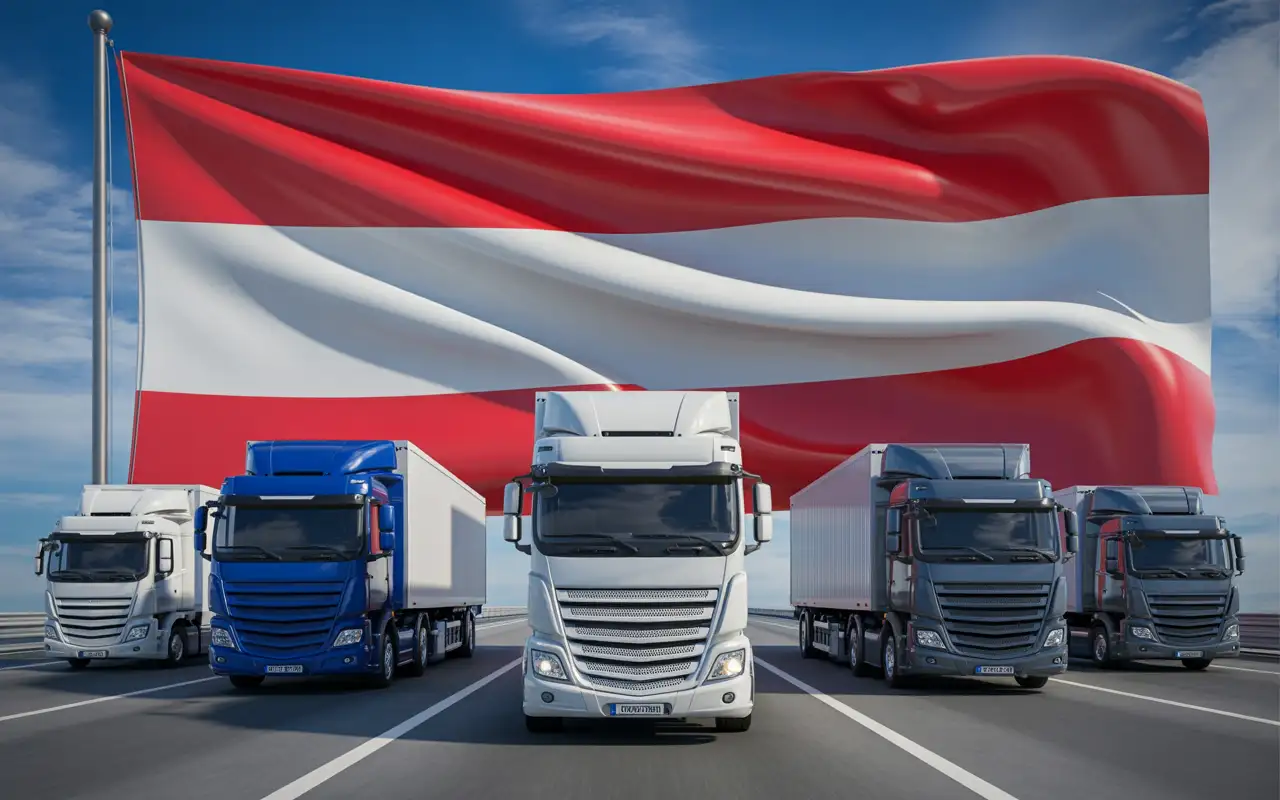 Austria Shipping and Logistics Services General Guide