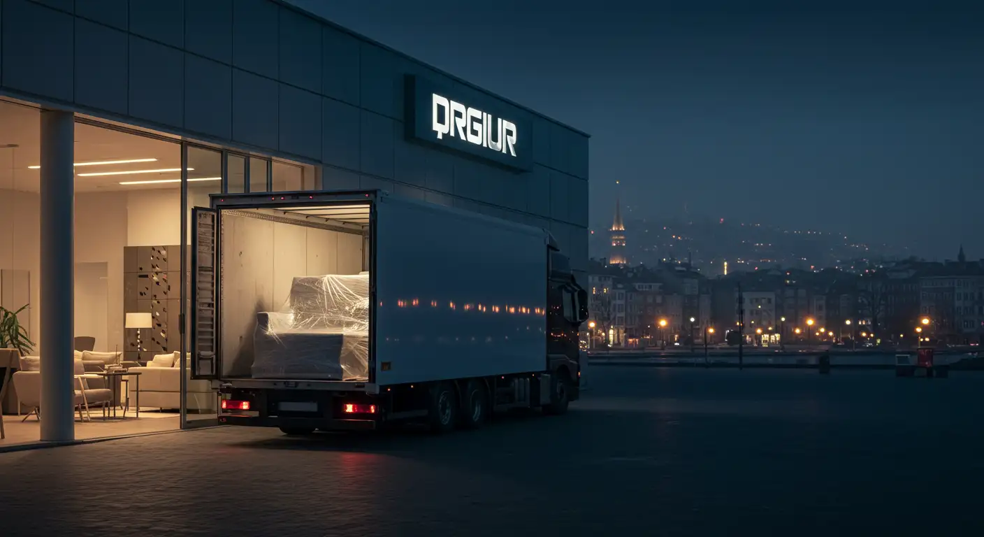 International Cargo Transportation and Parcel Delivery Service