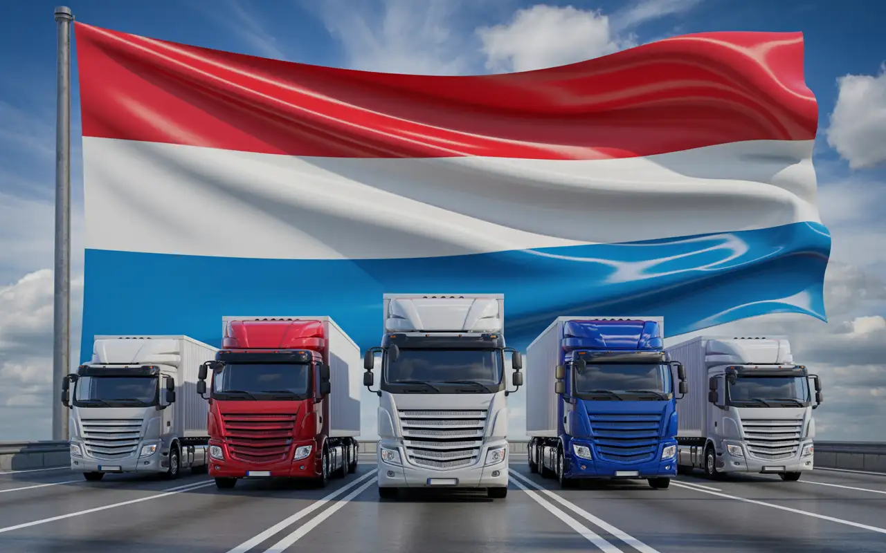 Luxembourg Door-to-Door Moving & Logistics Solutions