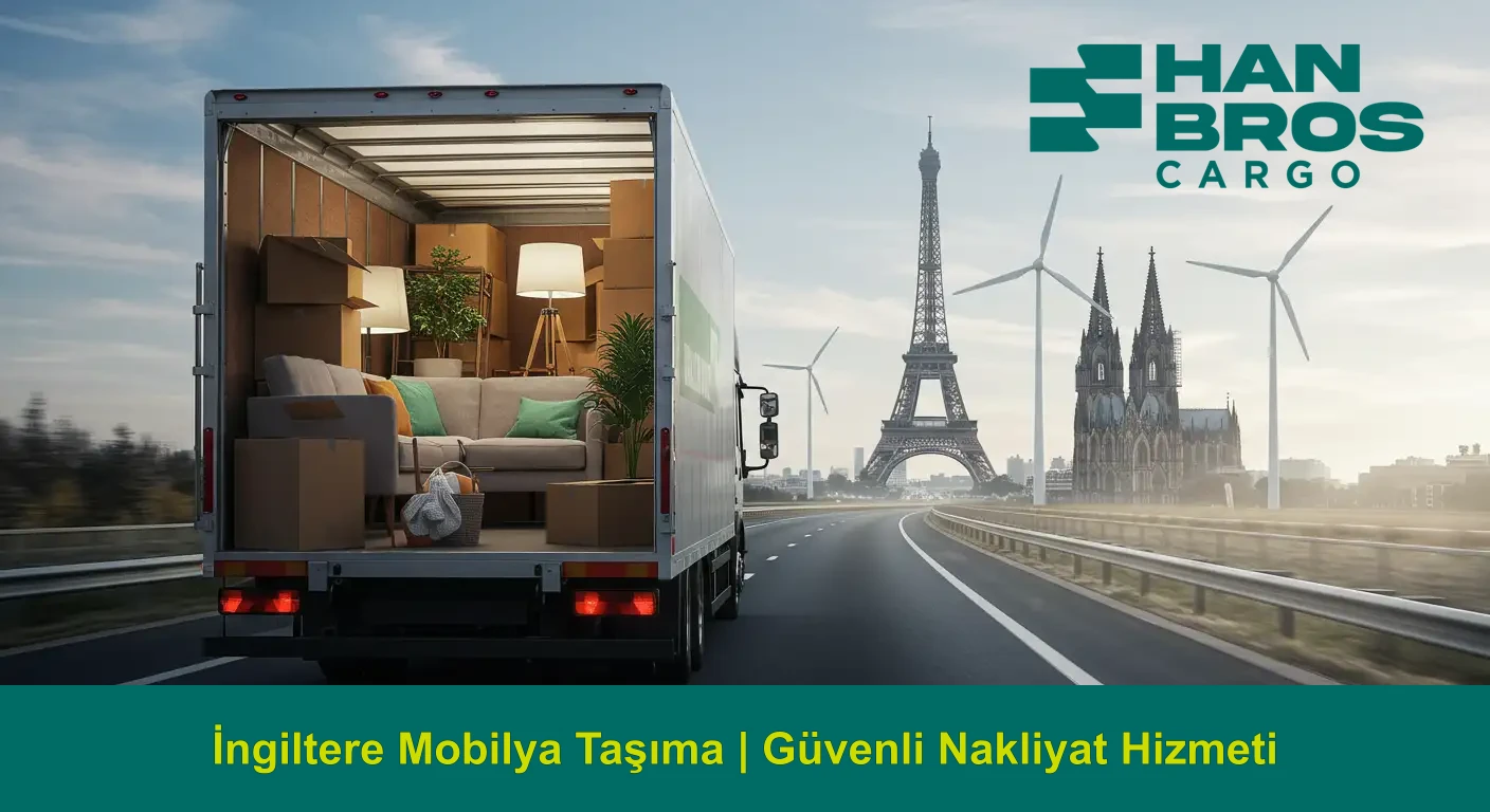 UK furniture transport