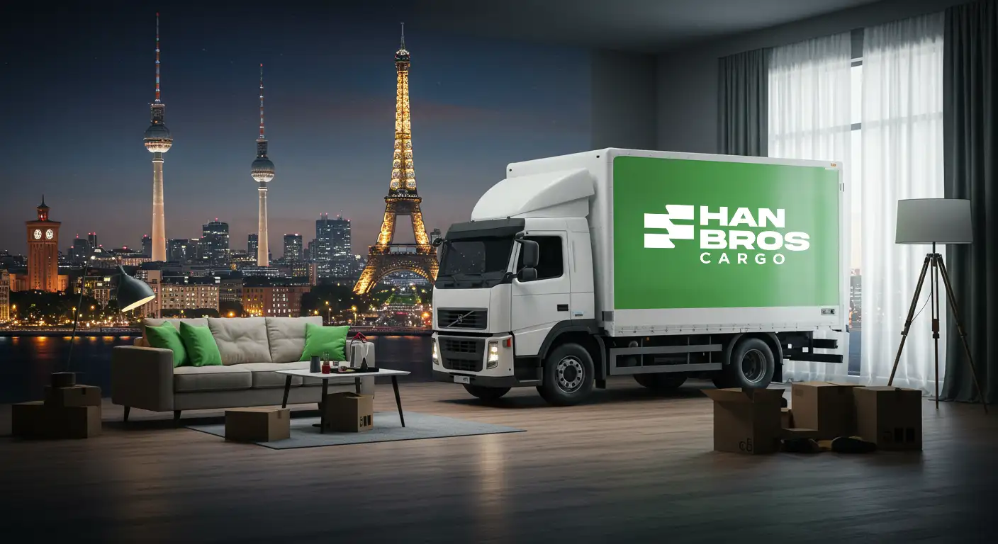 New Furniture Shipping