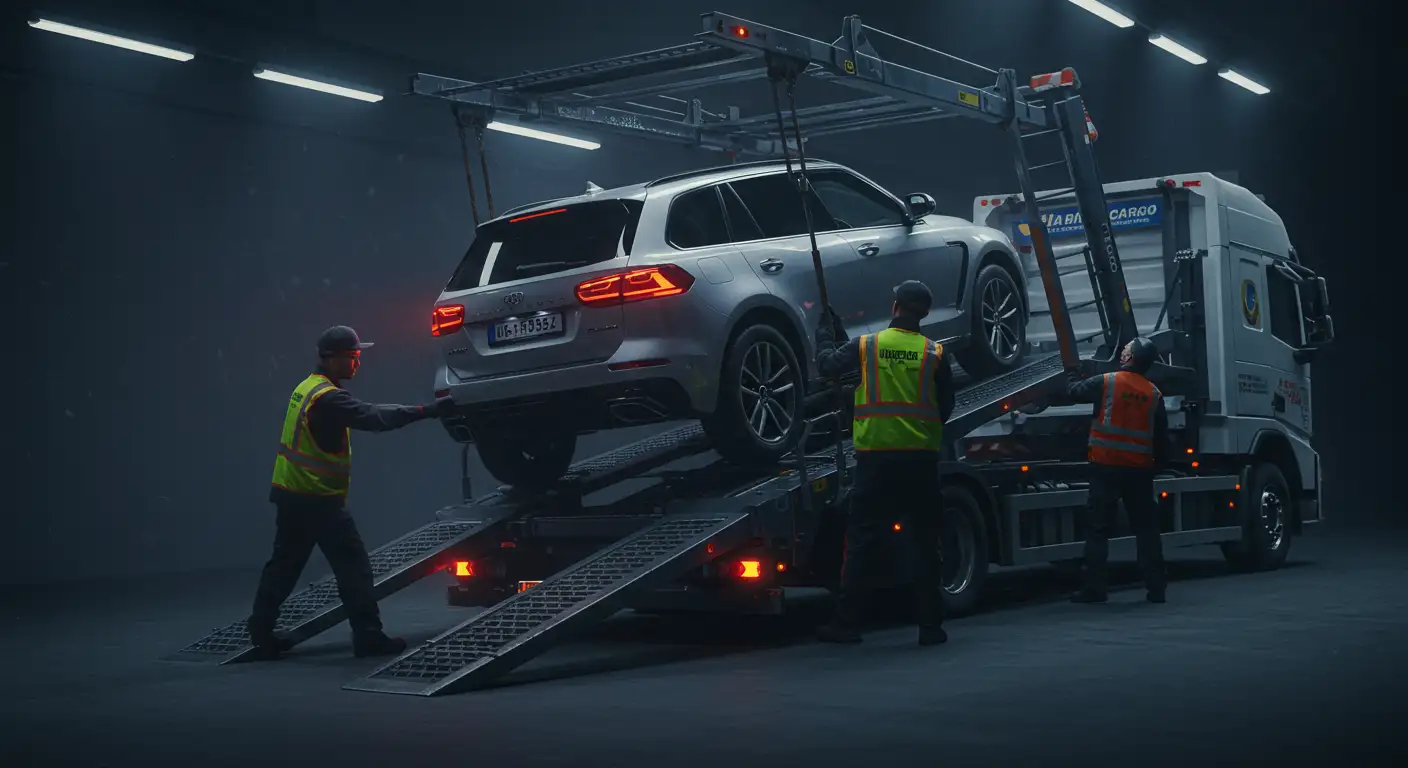 Vehicle Shipping